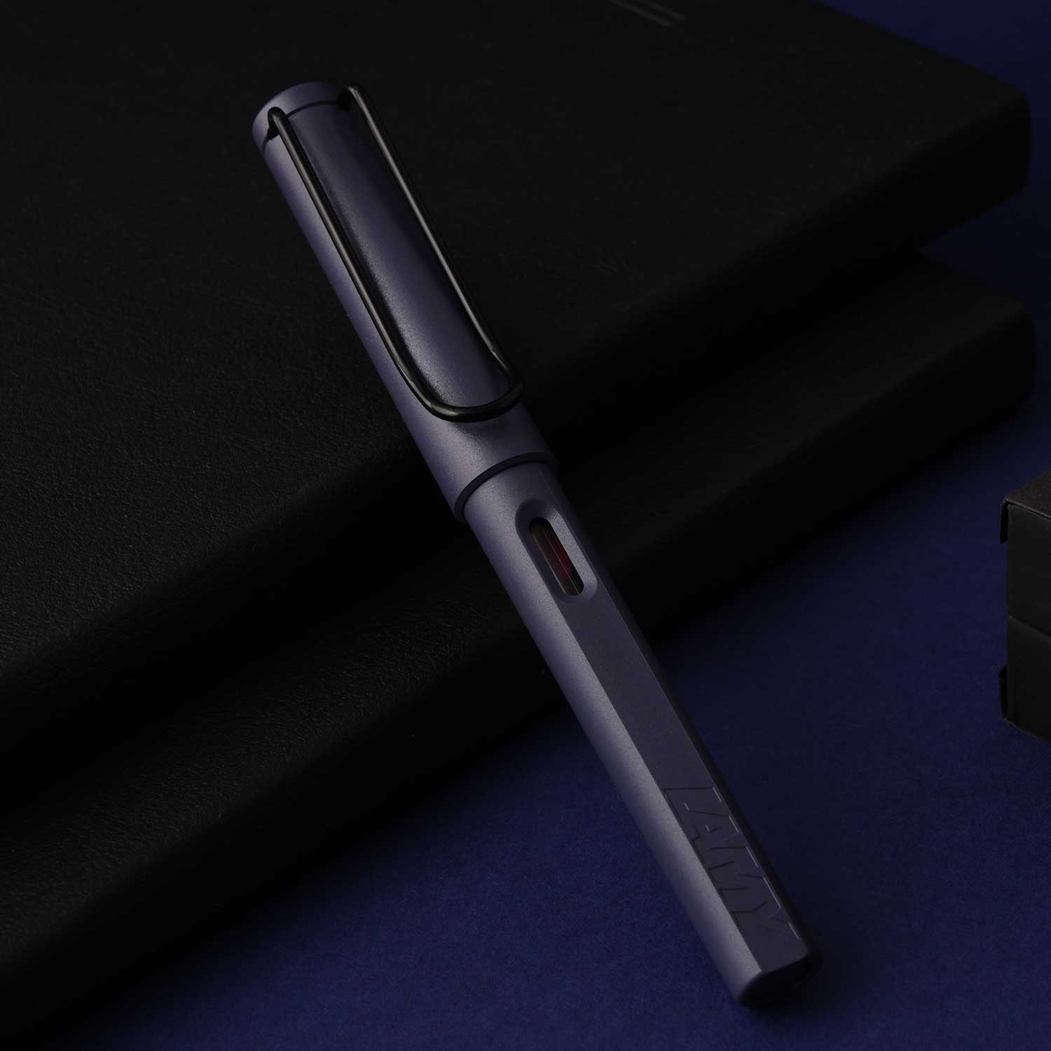 Lamy Safari Fountain Pen - Pink Cliff (Special Edition)