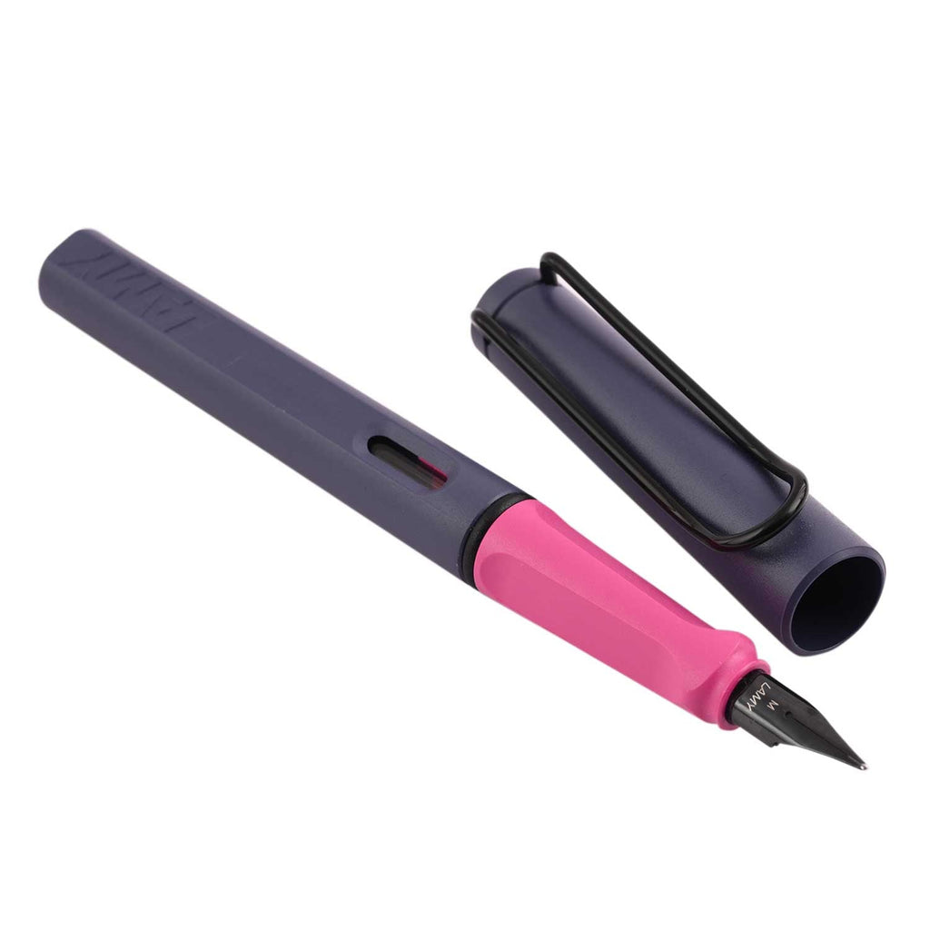 Lamy Safari Fountain Pen - Pink Cliff (Special Edition)