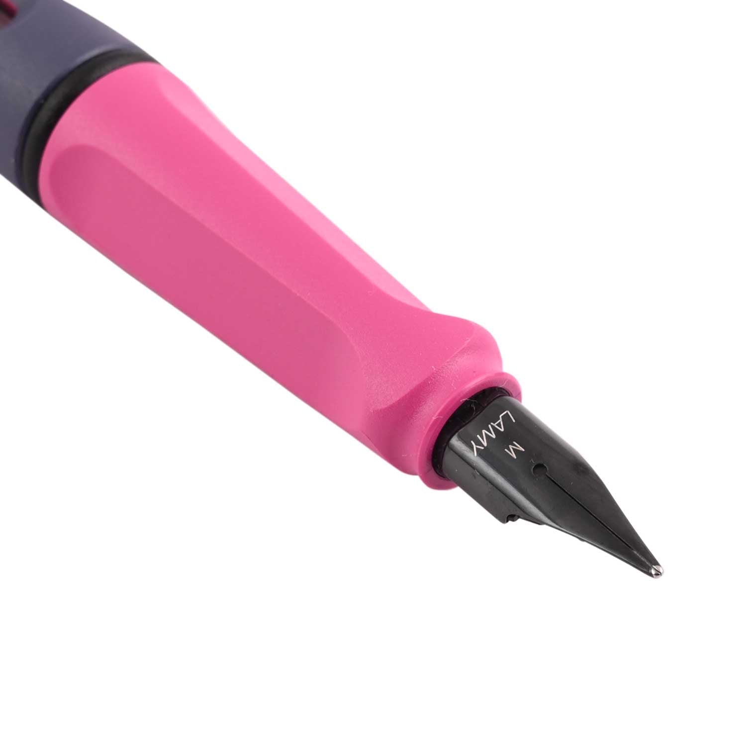 Lamy Safari Fountain Pen - Pink Cliff (Special Edition)