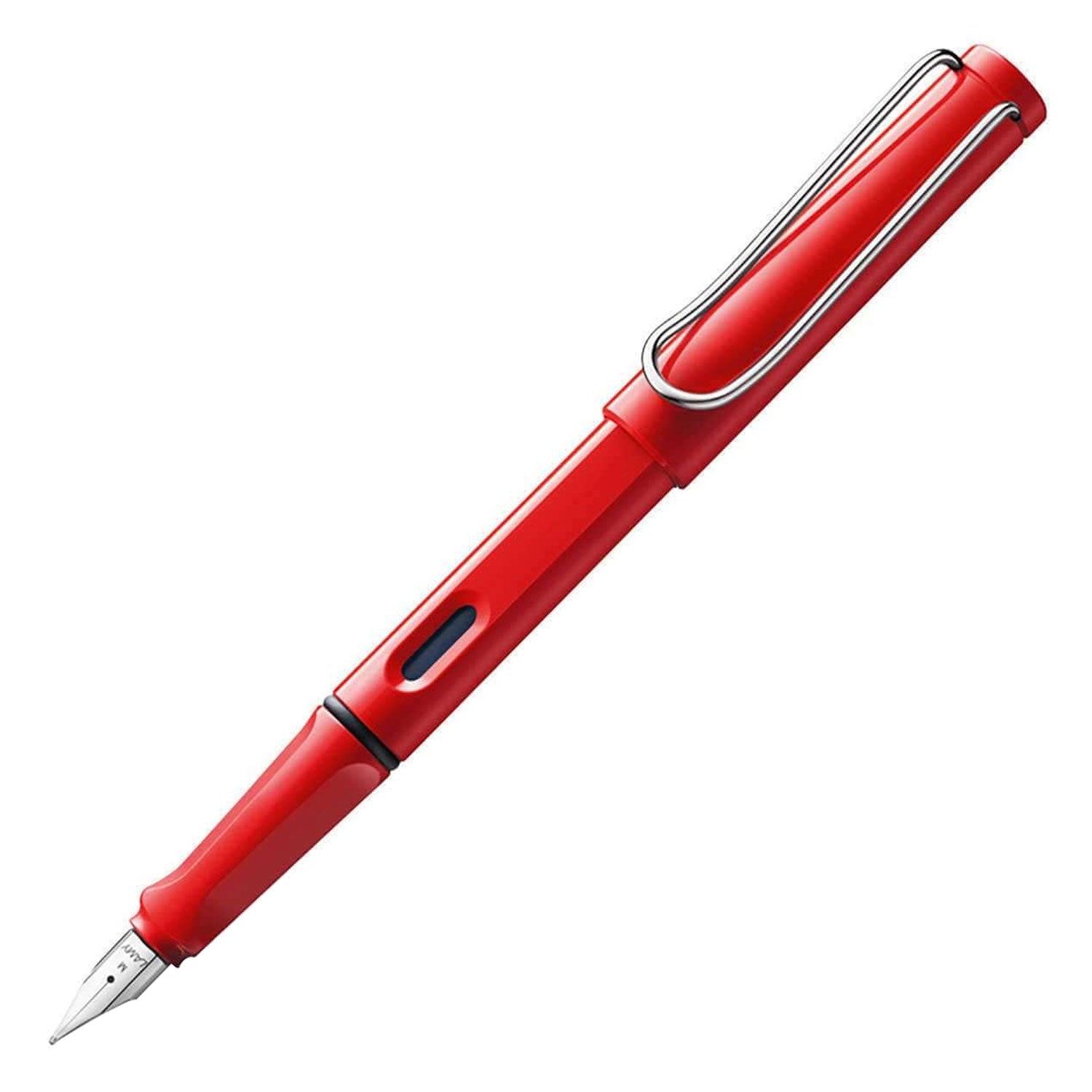 Lamy Safari Fountain Pen - Red