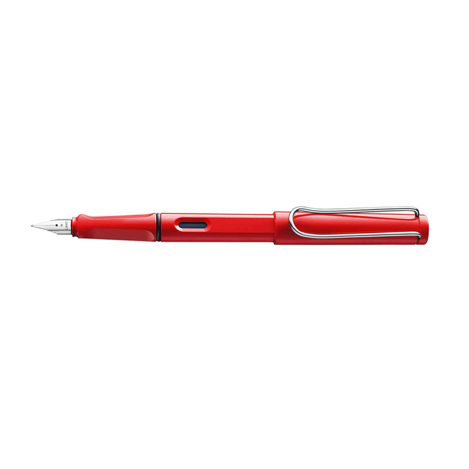 Lamy Safari Fountain Pen - Red