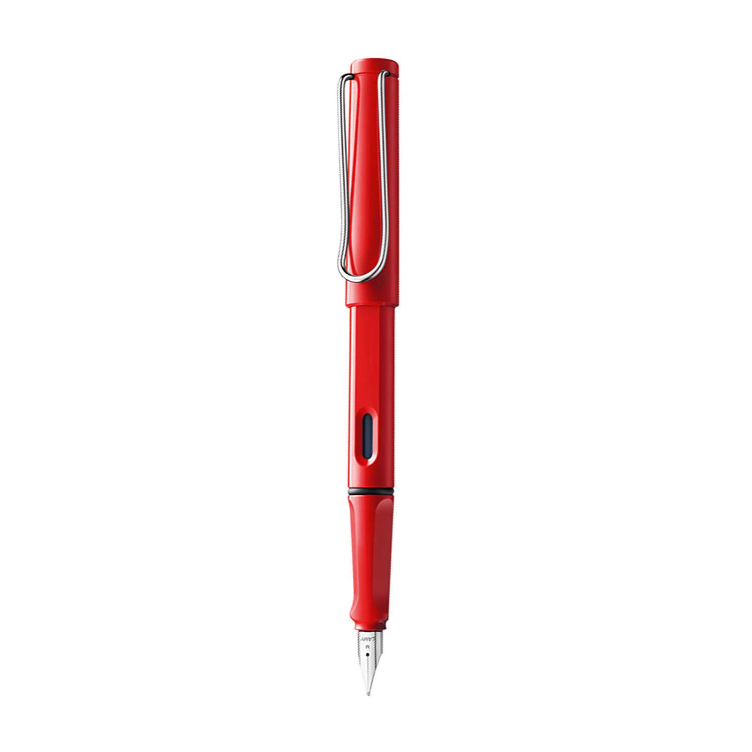 Lamy Safari Fountain Pen - Red