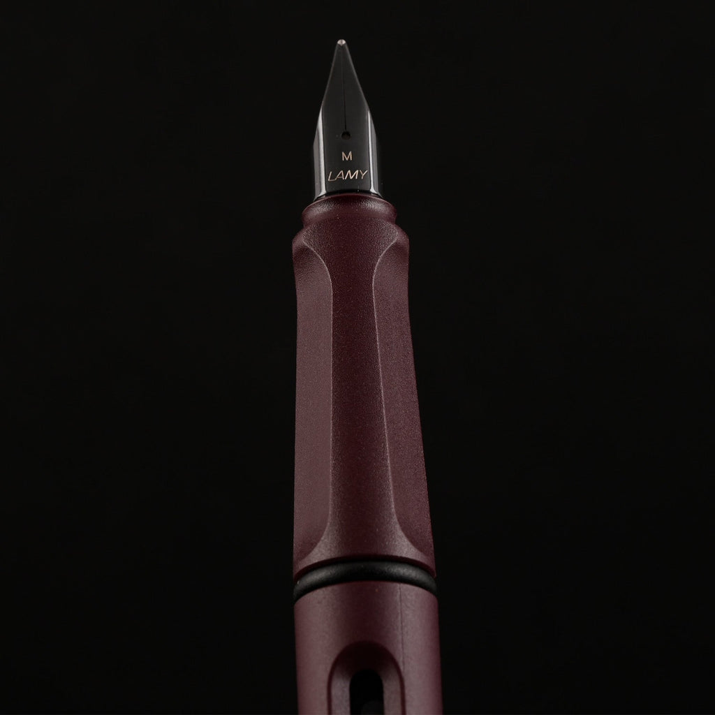 Lamy Safari Fountain Pen - Scarlet