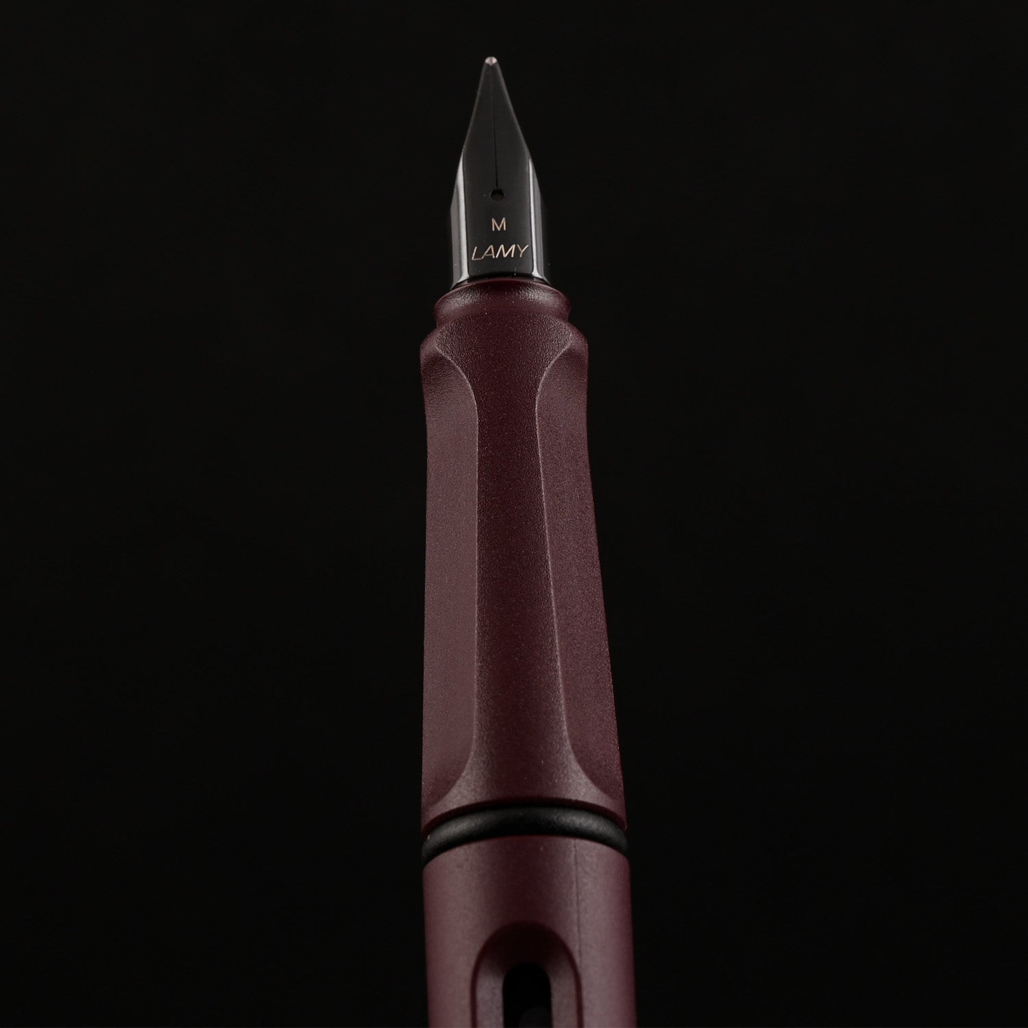 Lamy Safari Fountain Pen - Scarlet