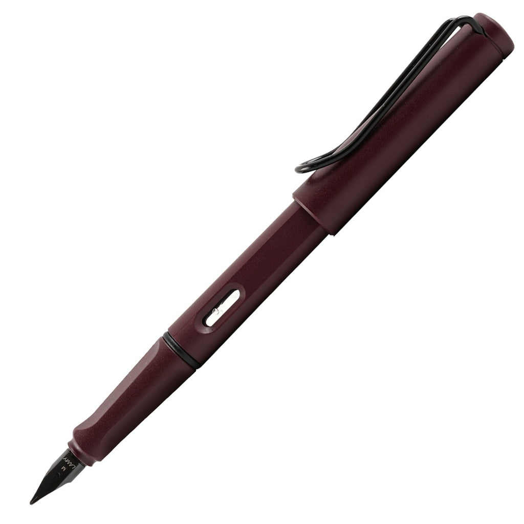 Lamy Safari Fountain Pen - Scarlet