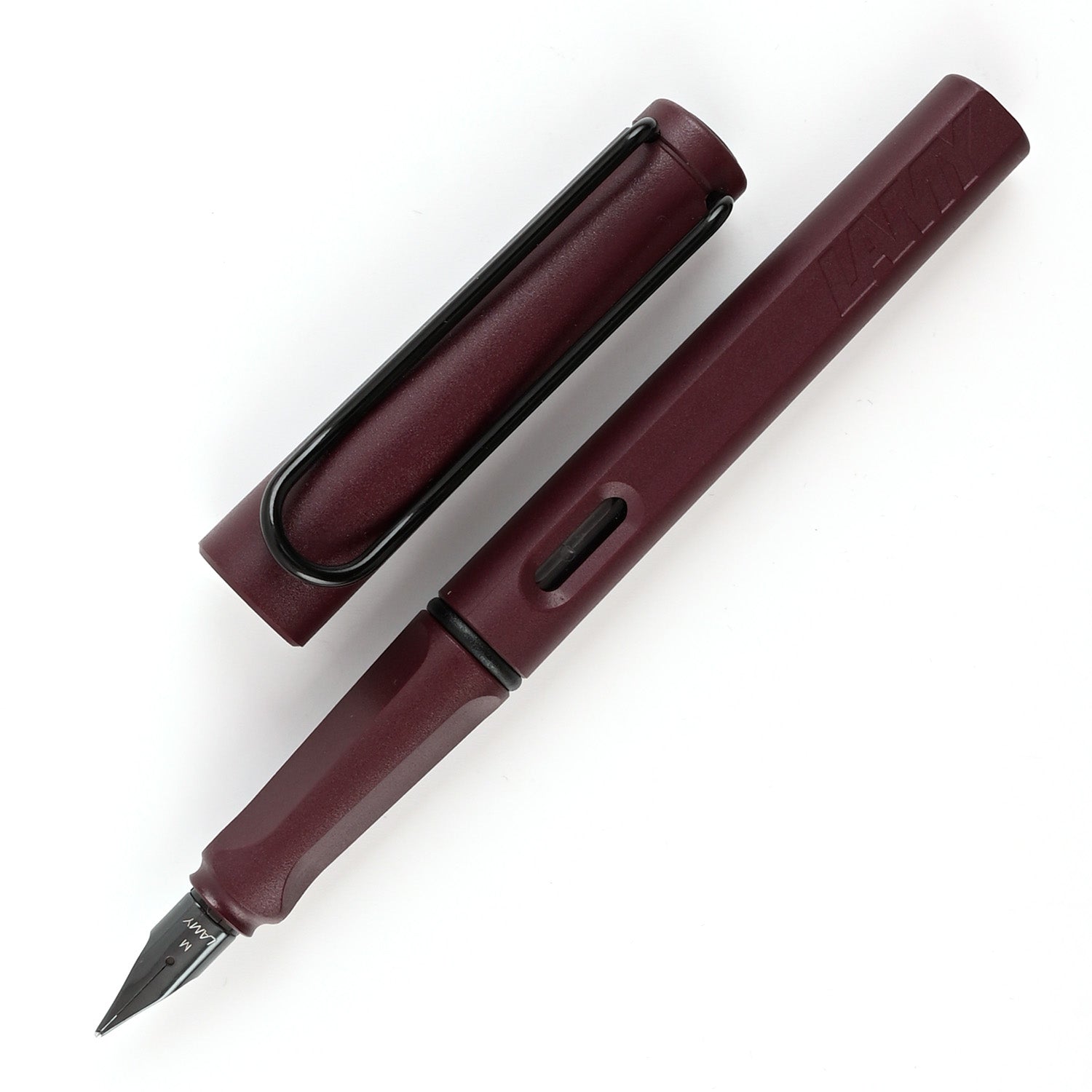 Lamy Safari Fountain Pen - Scarlet