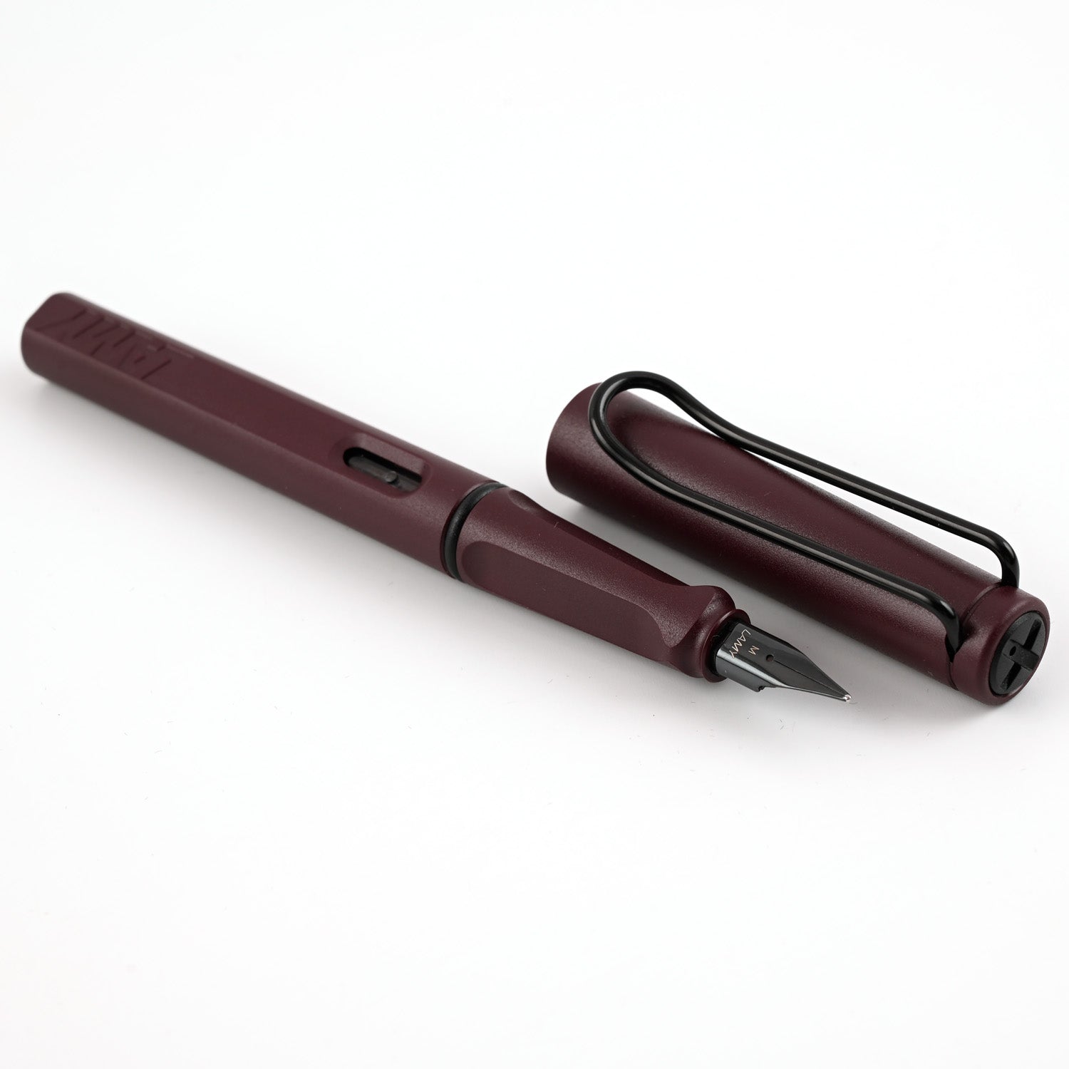 Lamy Safari Fountain Pen - Scarlet