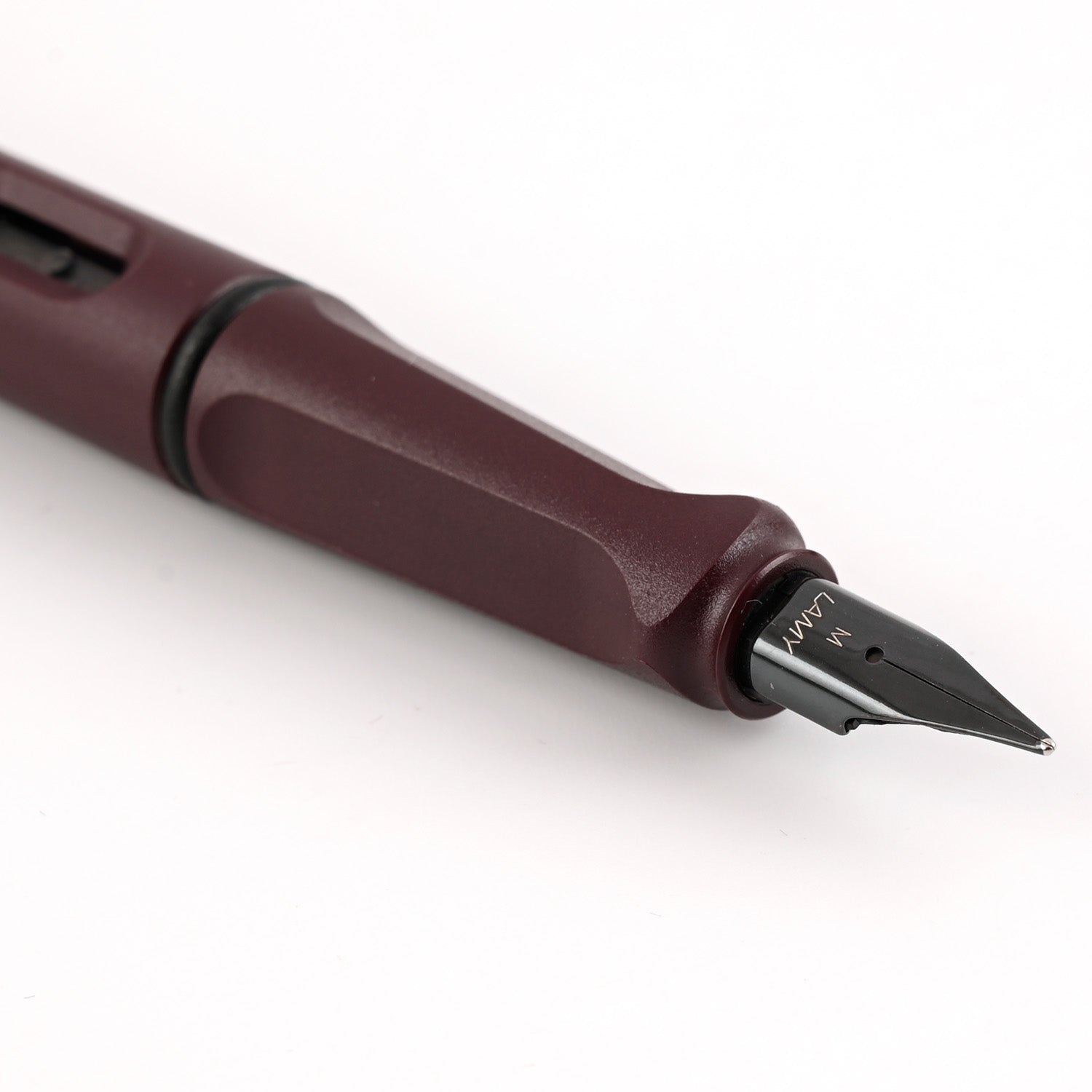 Lamy Safari Fountain Pen - Scarlet