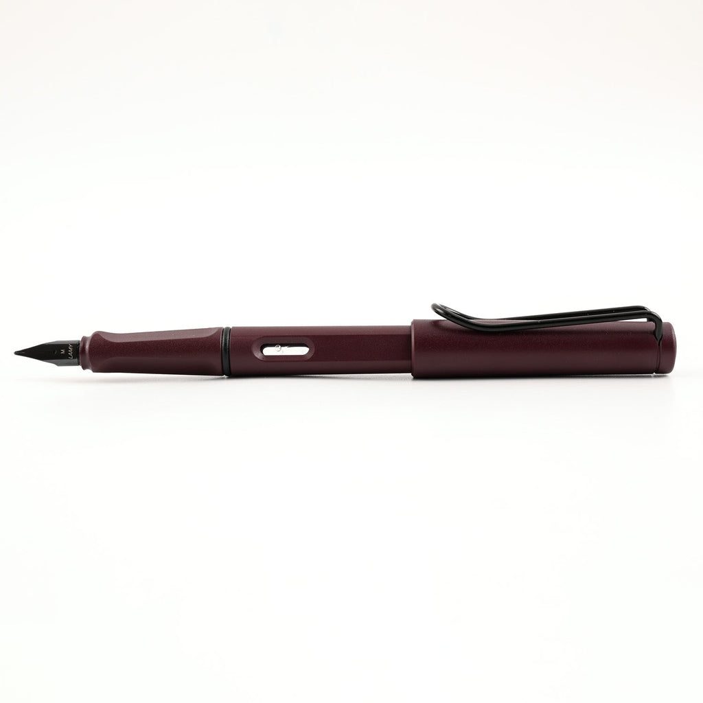 Lamy Safari Fountain Pen - Scarlet