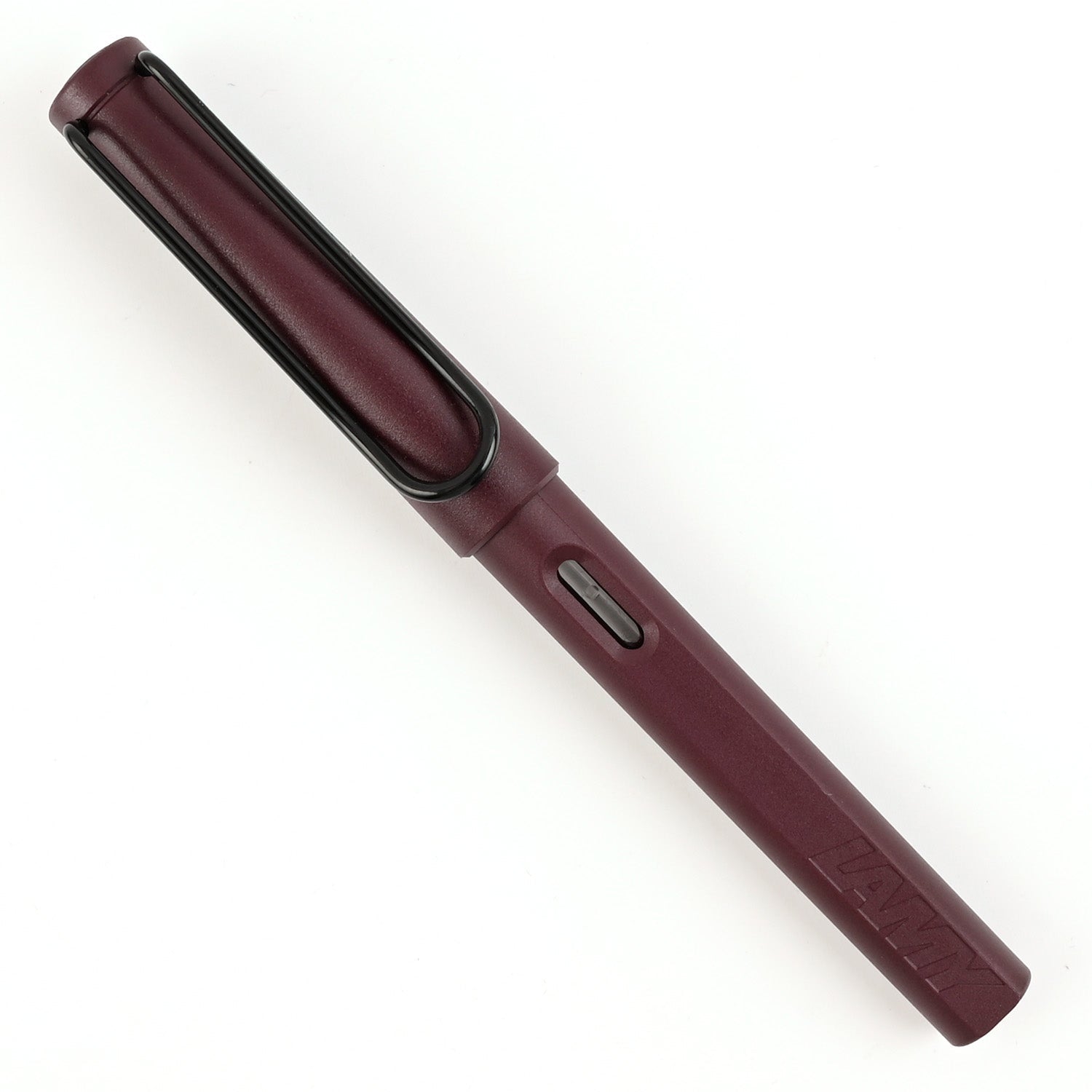 Lamy Safari Fountain Pen - Scarlet