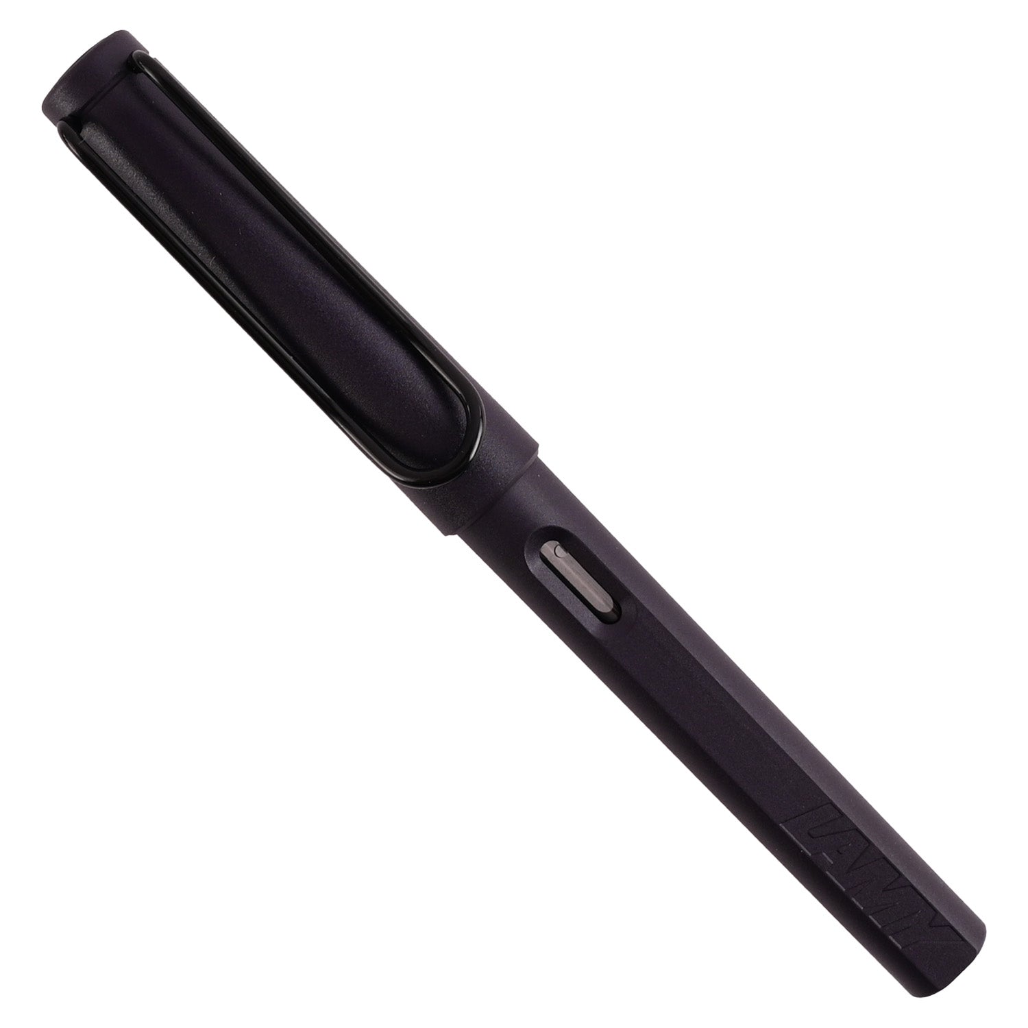 Lamy Safari Fountain Pen - Steel Black