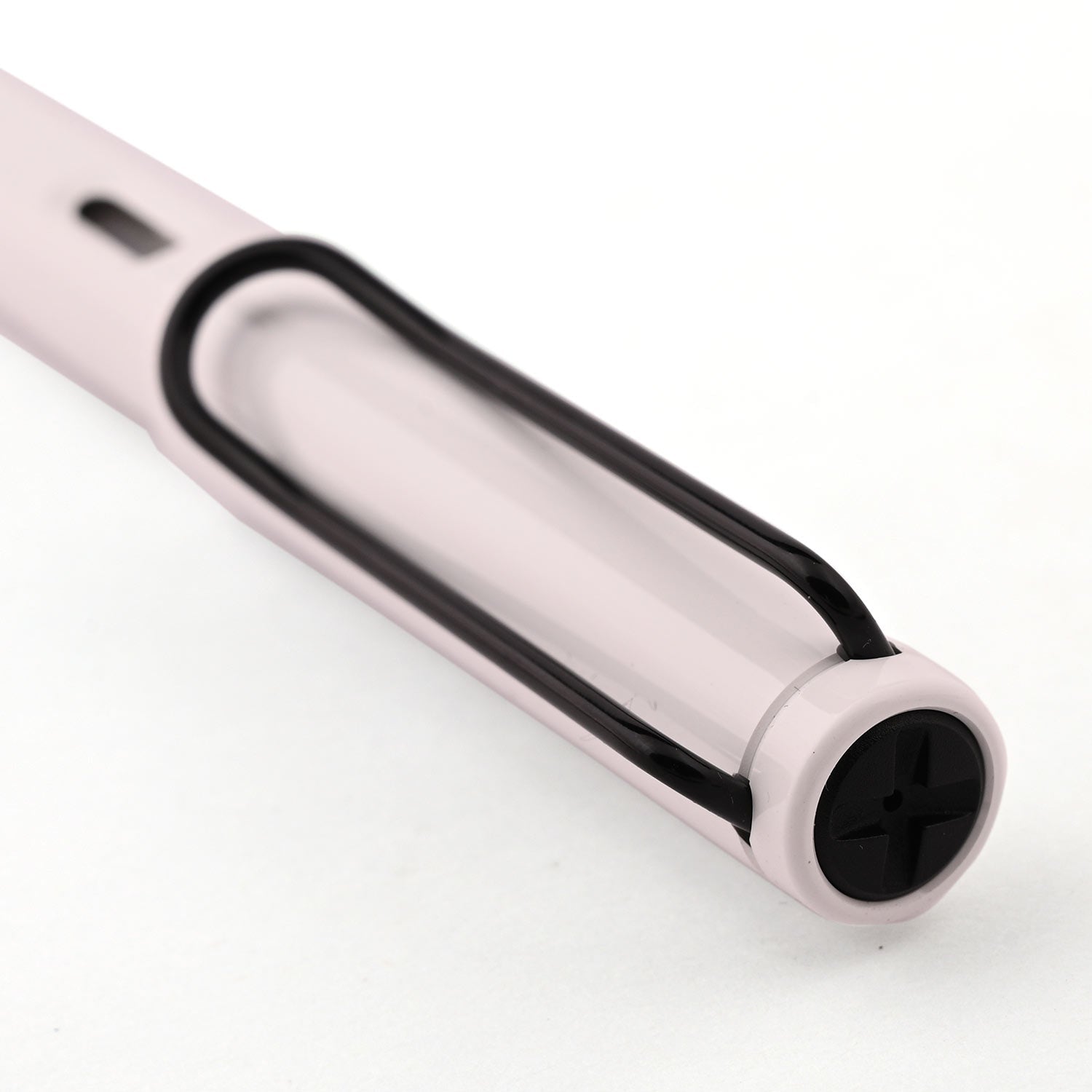 Lamy Safari Fountain Pen - White/Black (Special Edition)