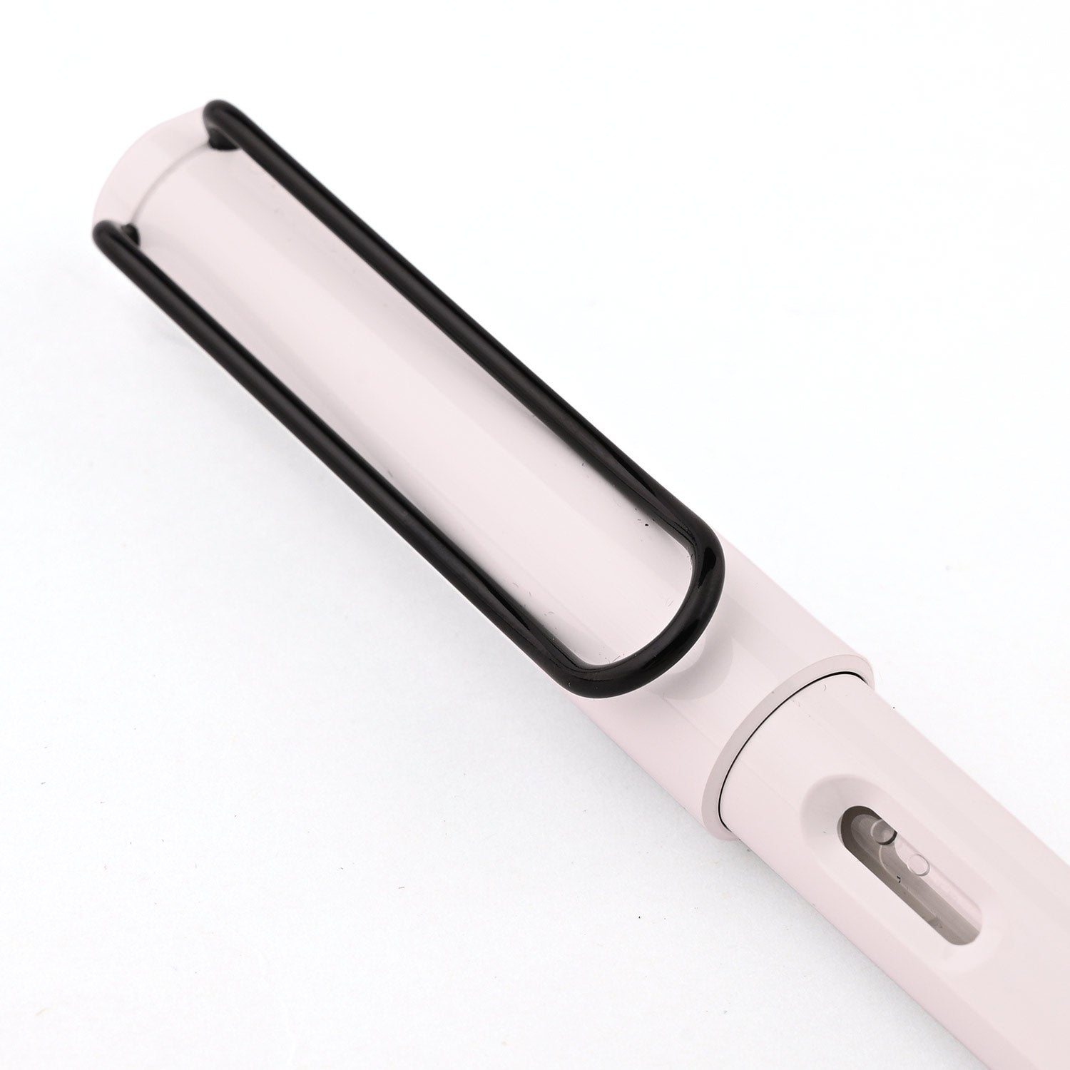 Lamy Safari Fountain Pen - White/Black (Special Edition)