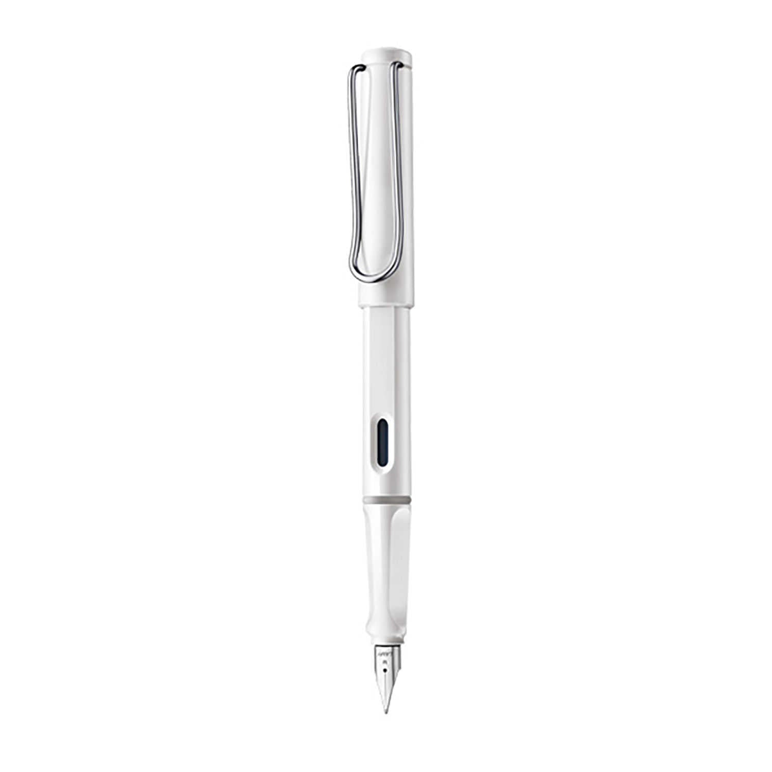 Lamy Safari Fountain Pen - White