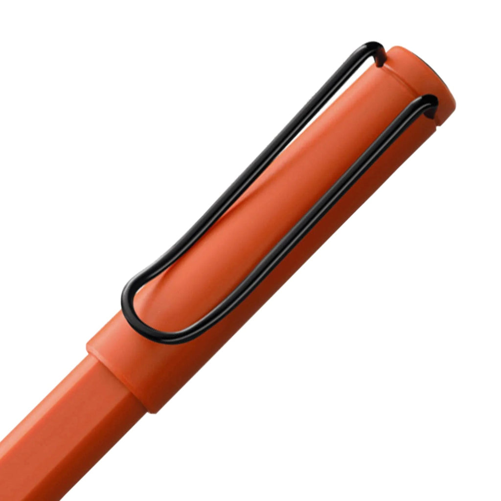 Lamy Safari Fountain Pen - Terra Red (Special Edition)