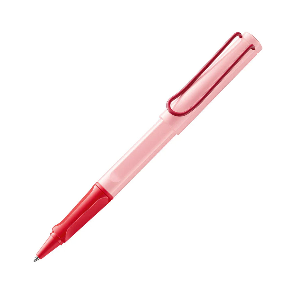 Lamy Safari Roller Ball Pen - Cherry Blossom (Special Edition)