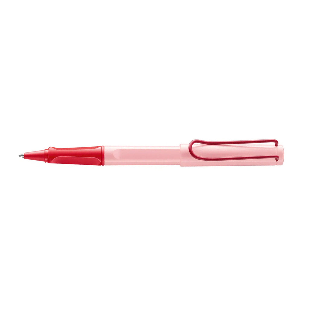 Lamy Safari Roller Ball Pen - Cherry Blossom (Special Edition)