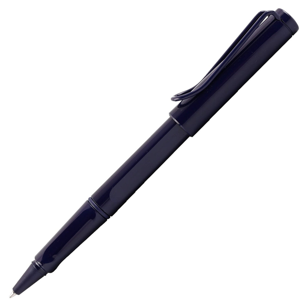 Lamy Safari Roller Ball Pen - Dark Dusk
