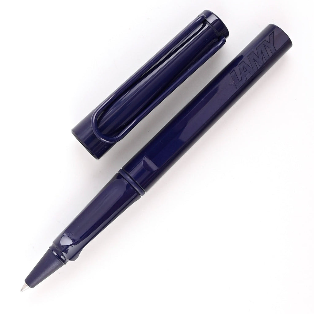 Lamy Safari Roller Ball Pen - Dark Dusk