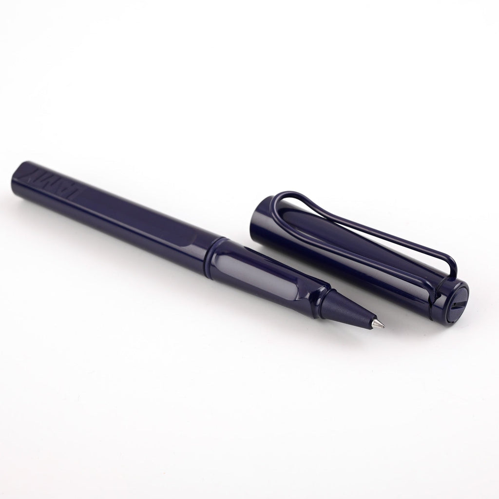 Lamy Safari Roller Ball Pen - Dark Dusk