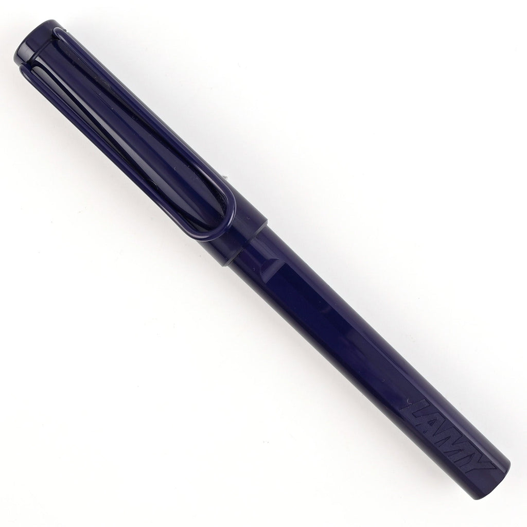 Lamy Safari Roller Ball Pen - Dark Dusk