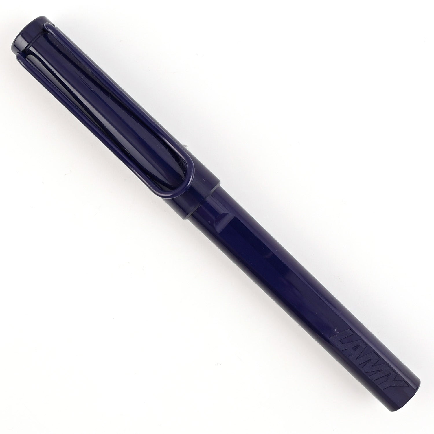Lamy Safari Roller Ball Pen - Dark Dusk