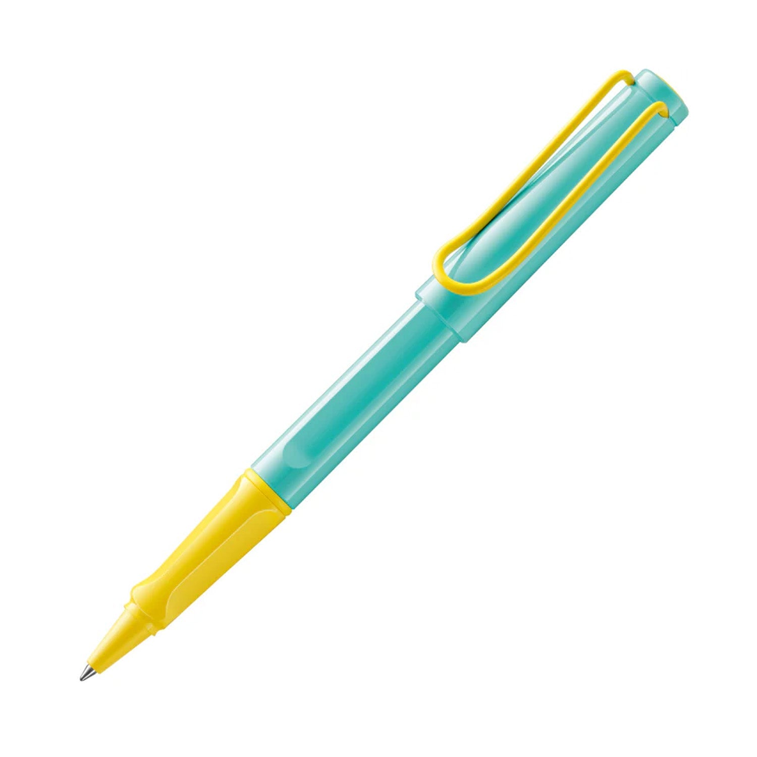 Lamy Safari Roller Ball Pen - Pina Colada (Special Edition)