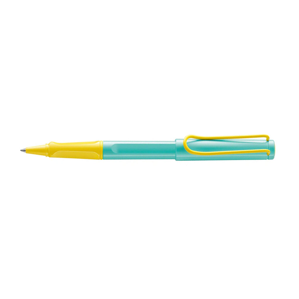 Lamy Safari Roller Ball Pen - Pina Colada (Special Edition)