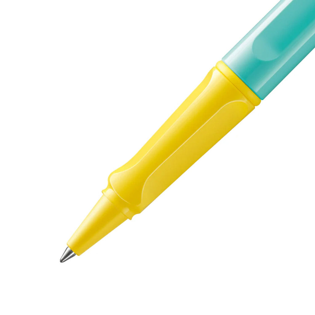 Lamy Safari Roller Ball Pen - Pina Colada (Special Edition)