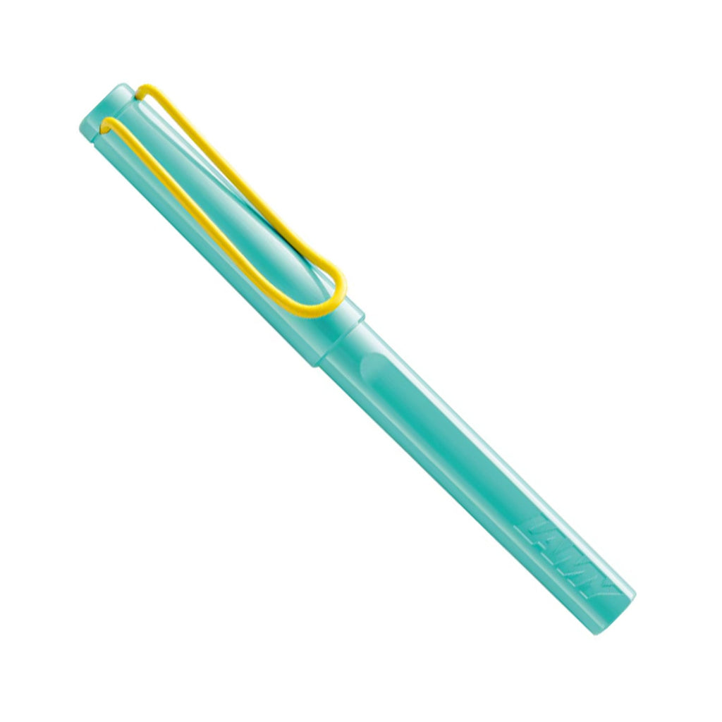 Lamy Safari Roller Ball Pen - Pina Colada (Special Edition)
