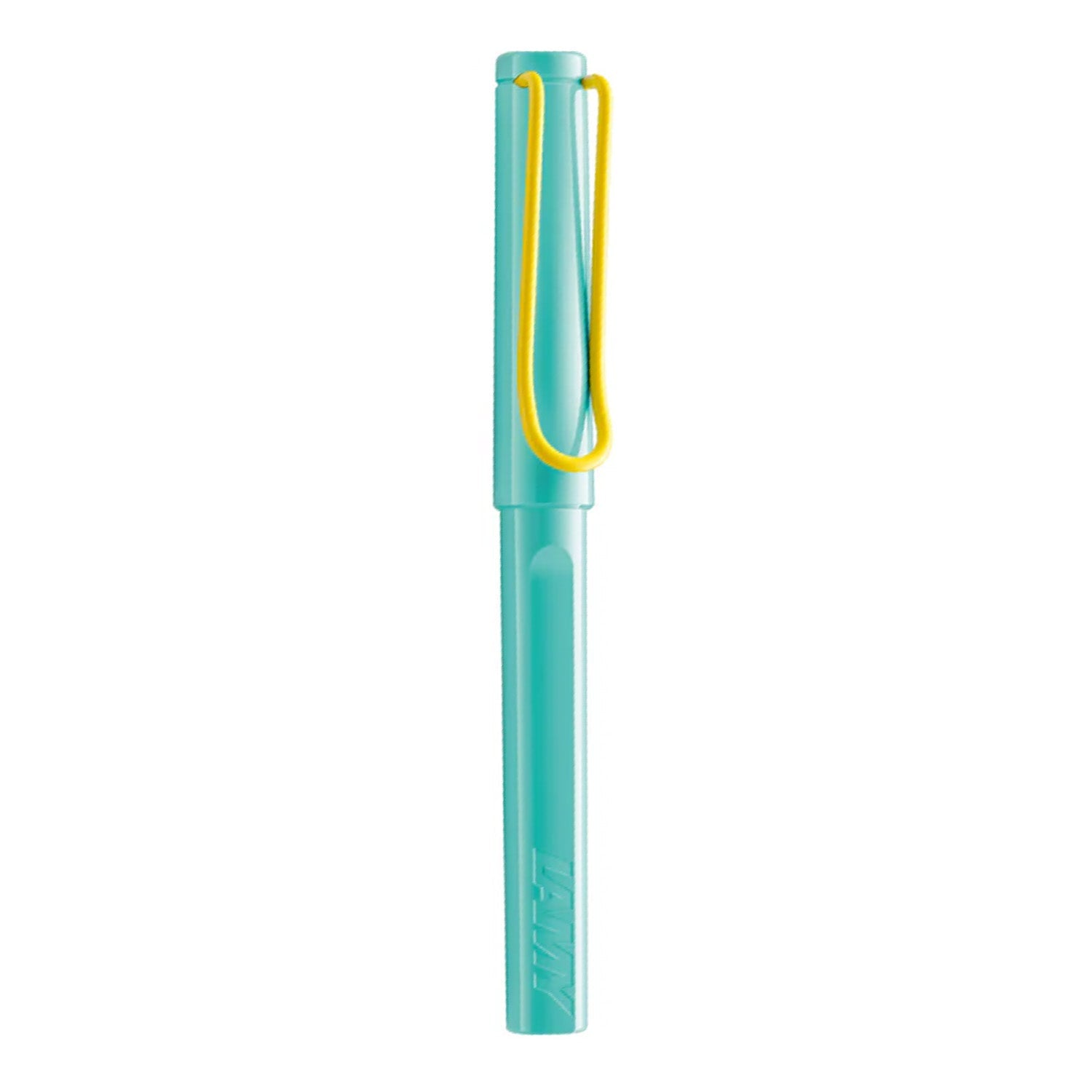 Lamy Safari Roller Ball Pen - Pina Colada (Special Edition)