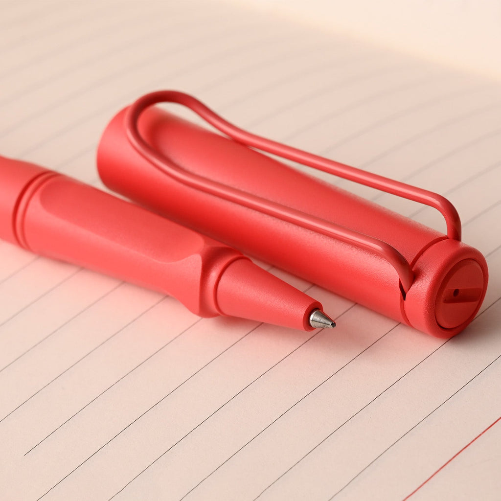 Lamy Safari Roller Ball Pen - Sunset