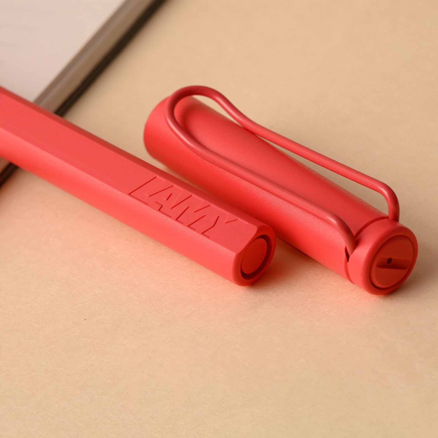 Lamy Safari Roller Ball Pen - Sunset