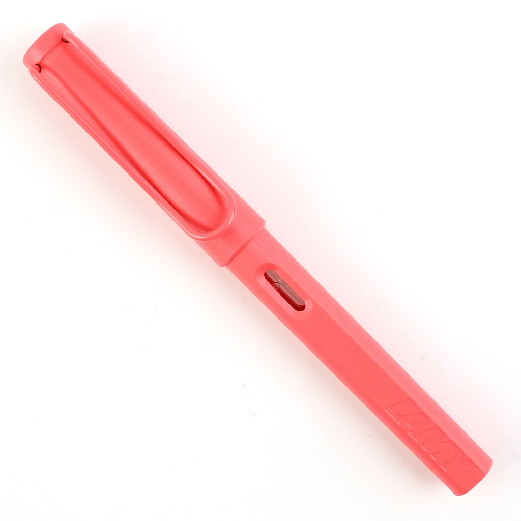 Lamy Safari Roller Ball Pen - Sunset