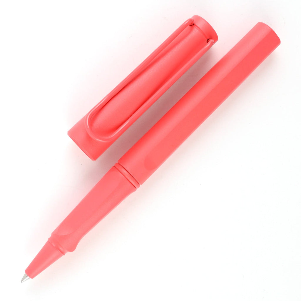 Lamy Safari Roller Ball Pen - Sunset
