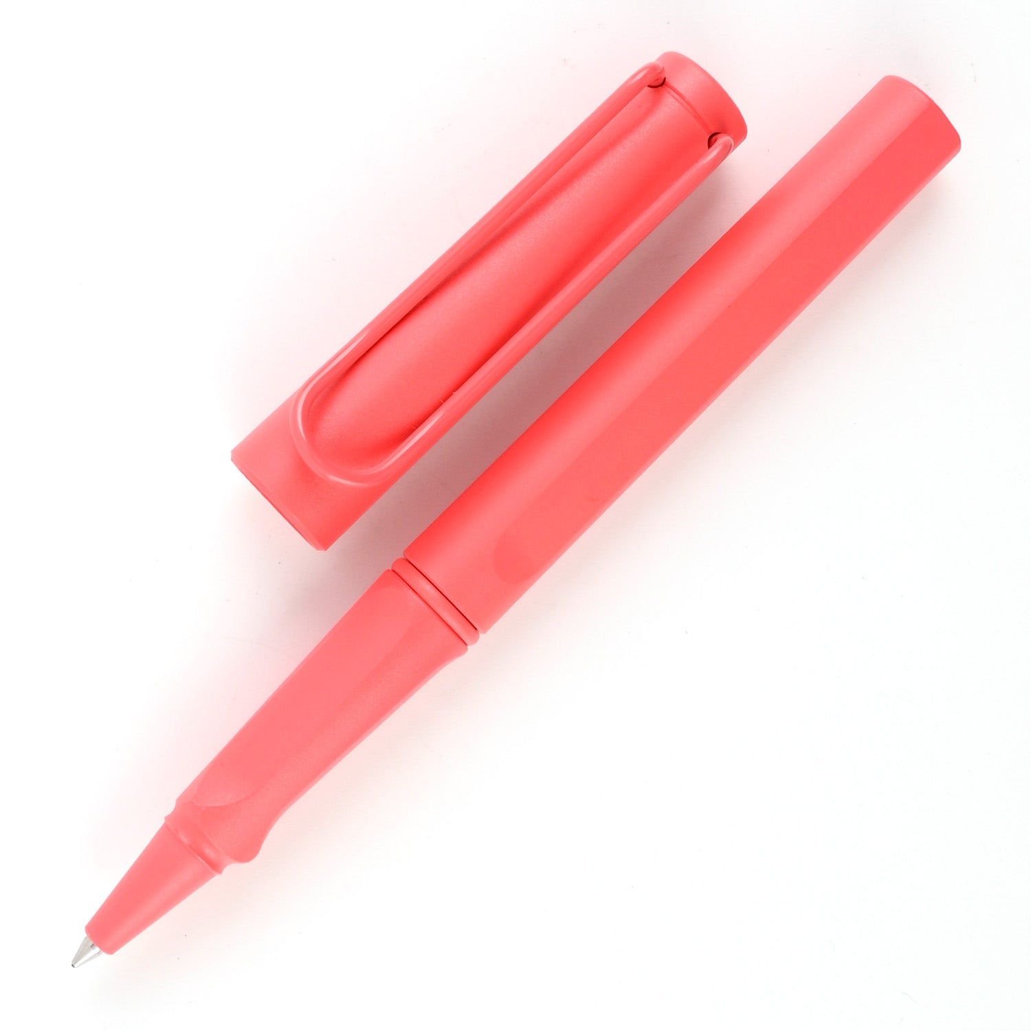 Lamy Safari Roller Ball Pen - Sunset