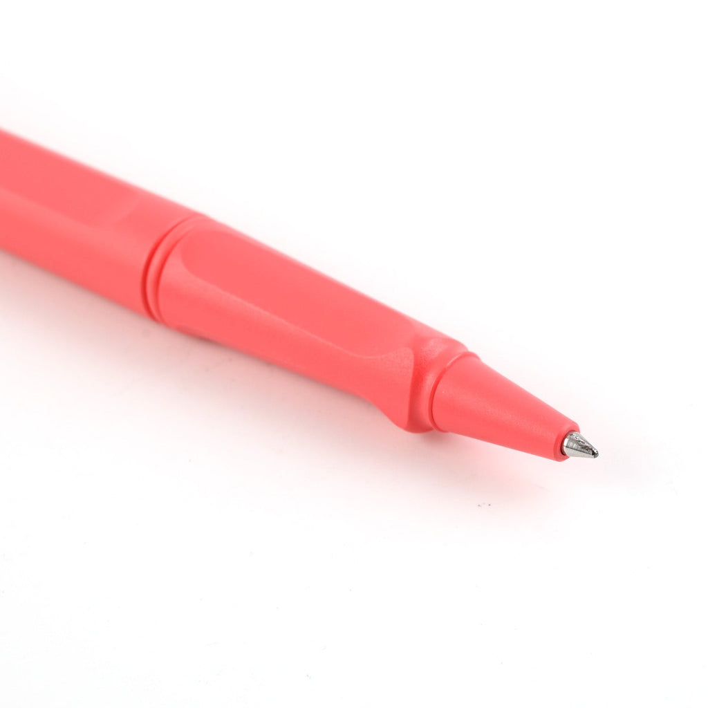 Lamy Safari Roller Ball Pen - Sunset