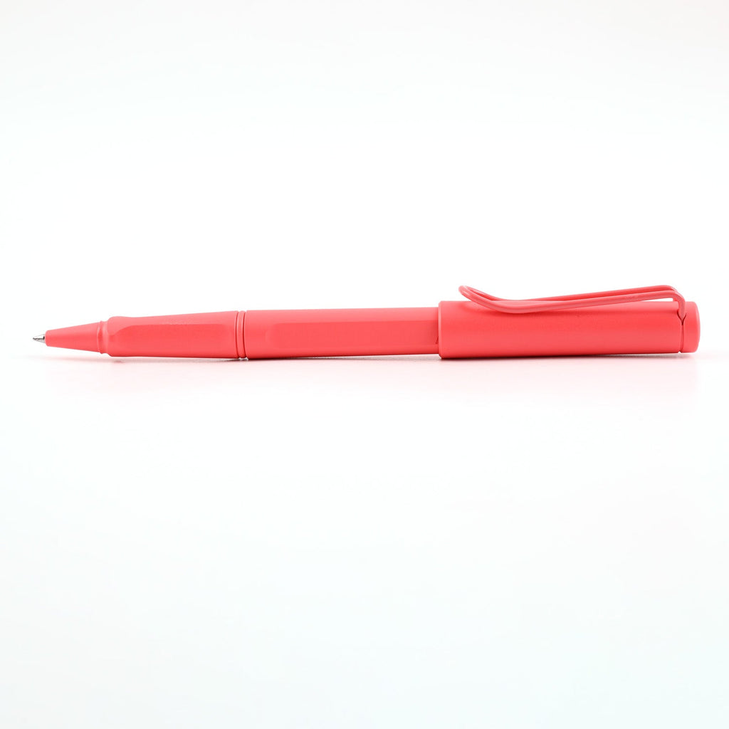Lamy Safari Roller Ball Pen - Sunset
