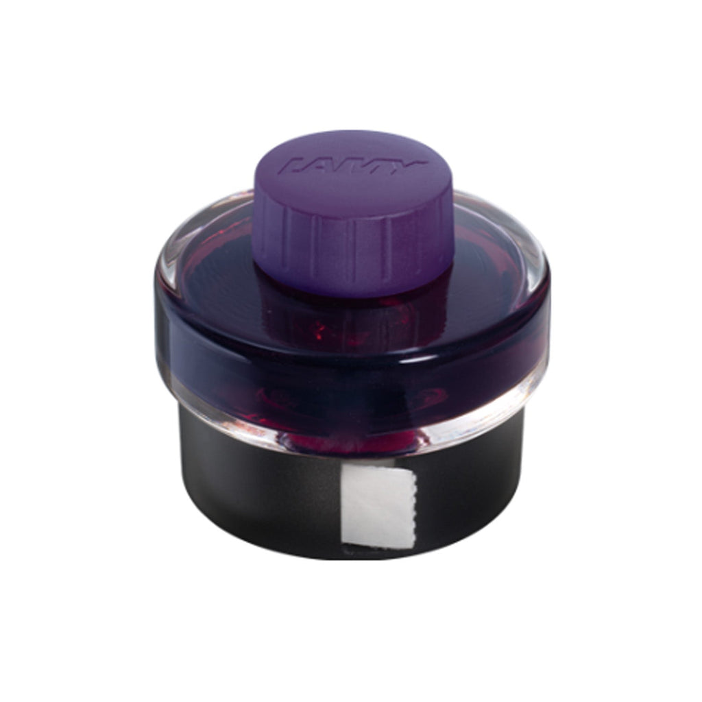 Lamy T52 Ink Bottle, Dark Lilac - 50ml - Special Edition (2024)