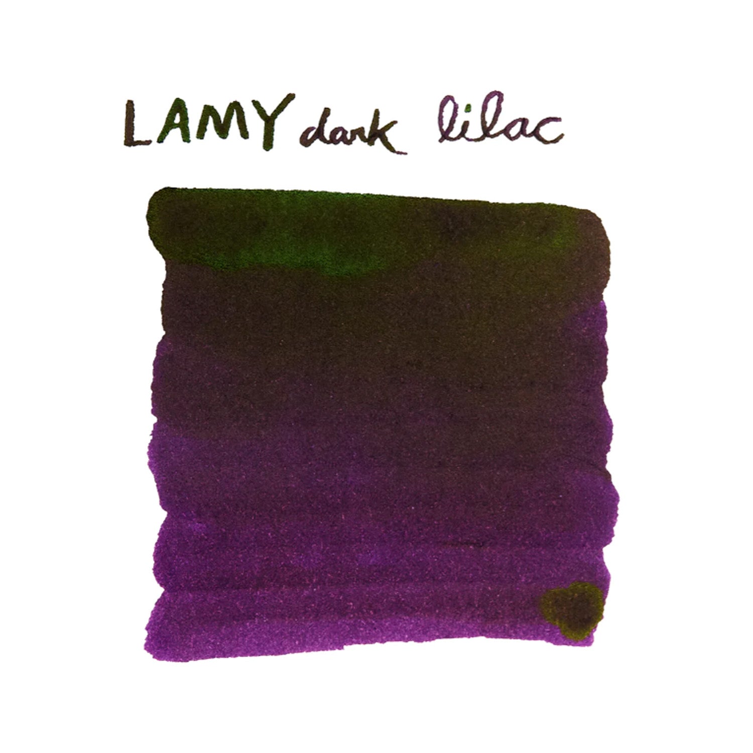 Lamy T52 Ink Bottle, Dark Lilac - 50ml - Special Edition (2024)