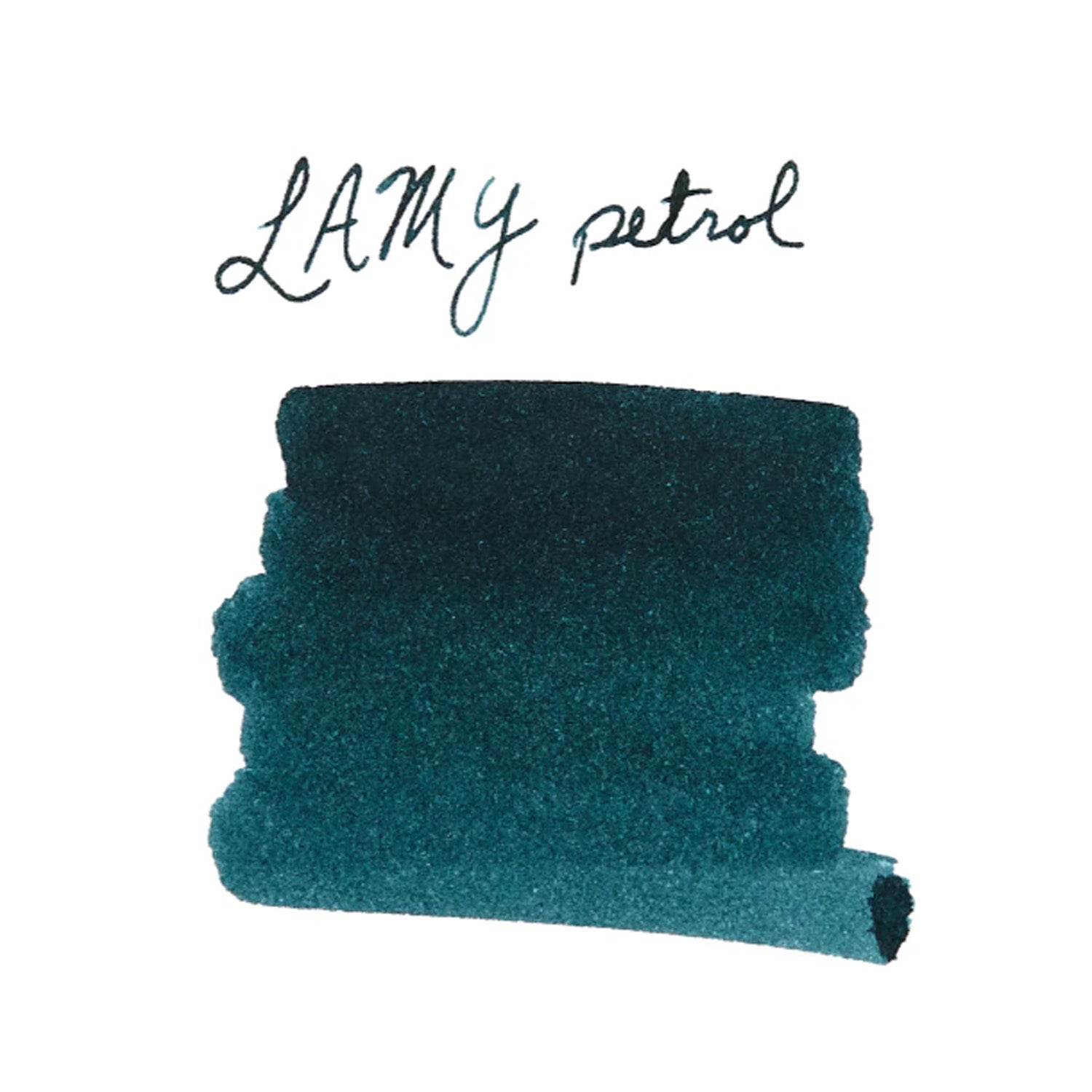 Lamy T52 Ink Bottle, Petrol - 50ml - Special Edition (2025)