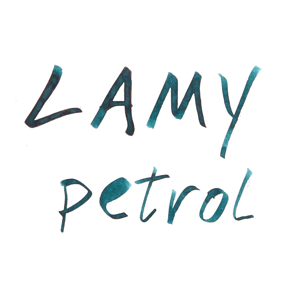 Lamy T52 Ink Bottle, Petrol - 50ml - Special Edition (2025)