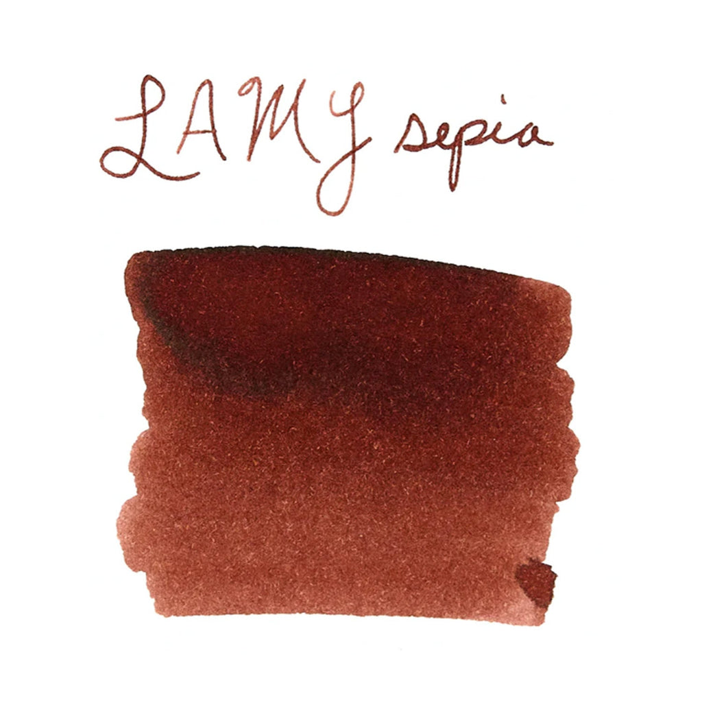 Lamy T52 Ink Bottle, Sepia - 50ml - Special Edition