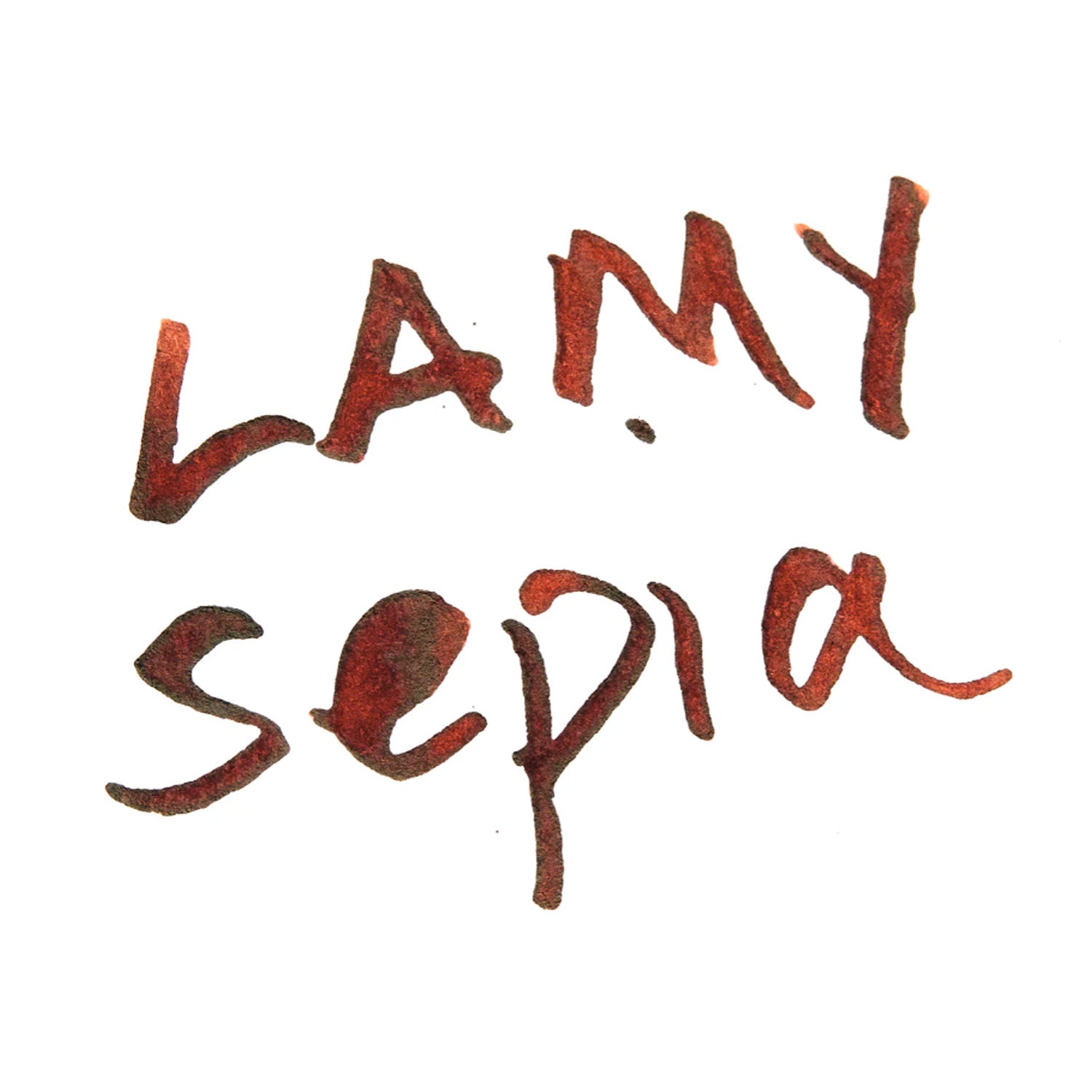 Lamy T52 Ink Bottle, Sepia - 50ml - Special Edition