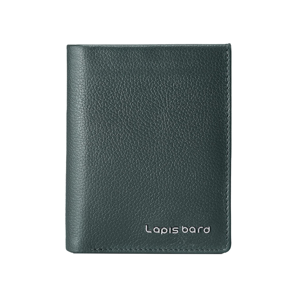 Lapis Bard Bifold 5cc Wallet - Verdant