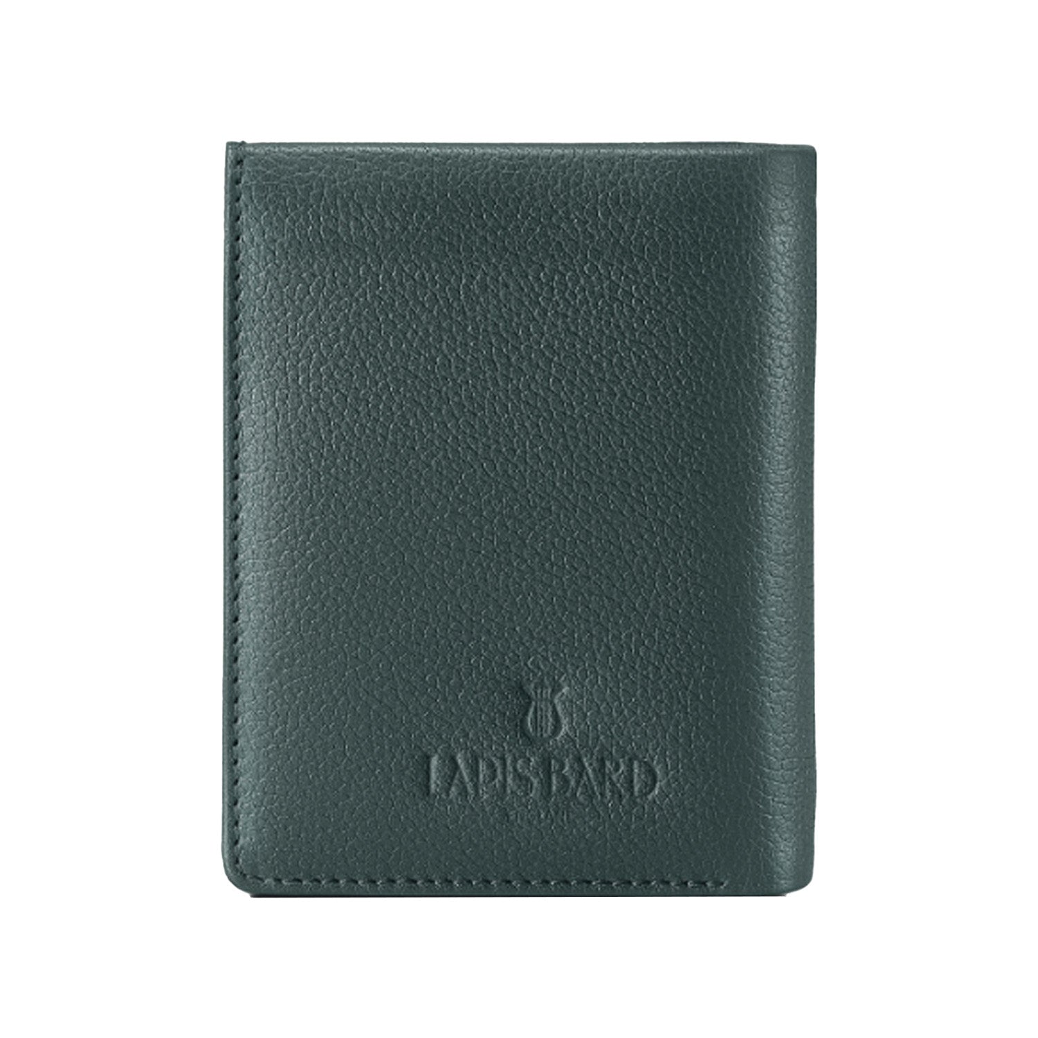 Lapis Bard Bifold 5cc Wallet - Verdant