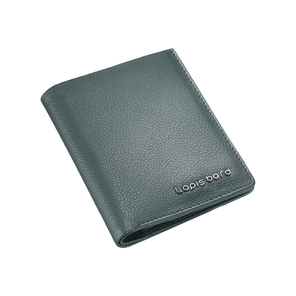Lapis Bard Bifold 5cc Wallet - Verdant