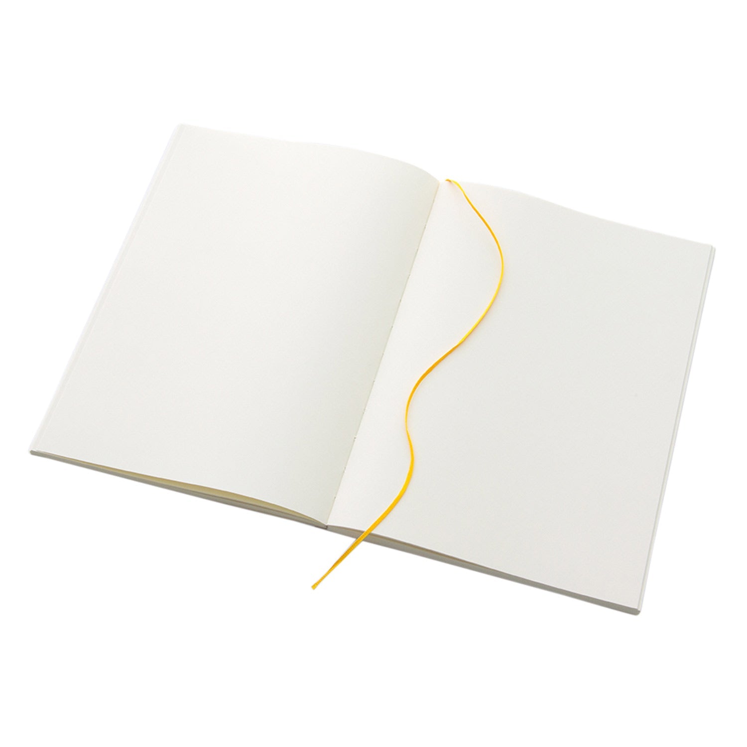 Midori MD Paper Ivory Notebook - A5, Plain