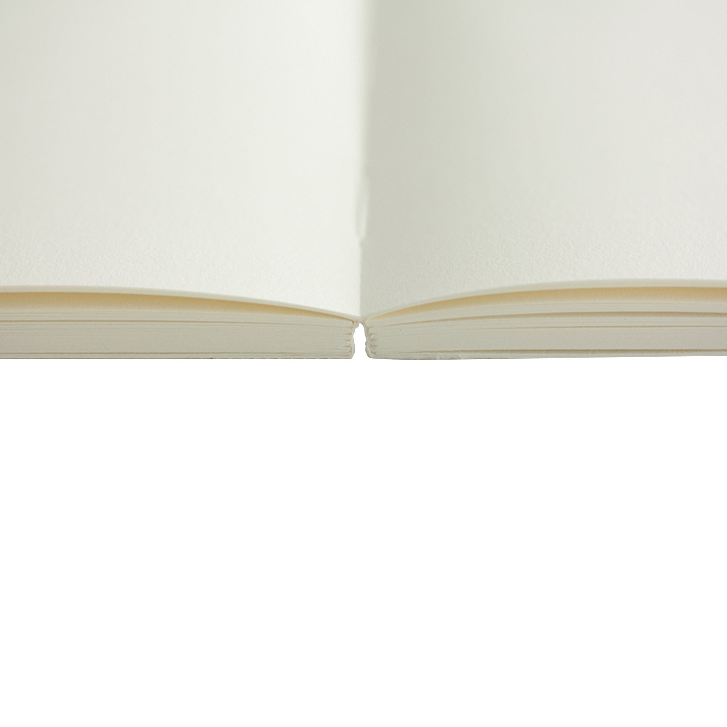 Midori MD Paper Ivory Notebook - A5, Plain