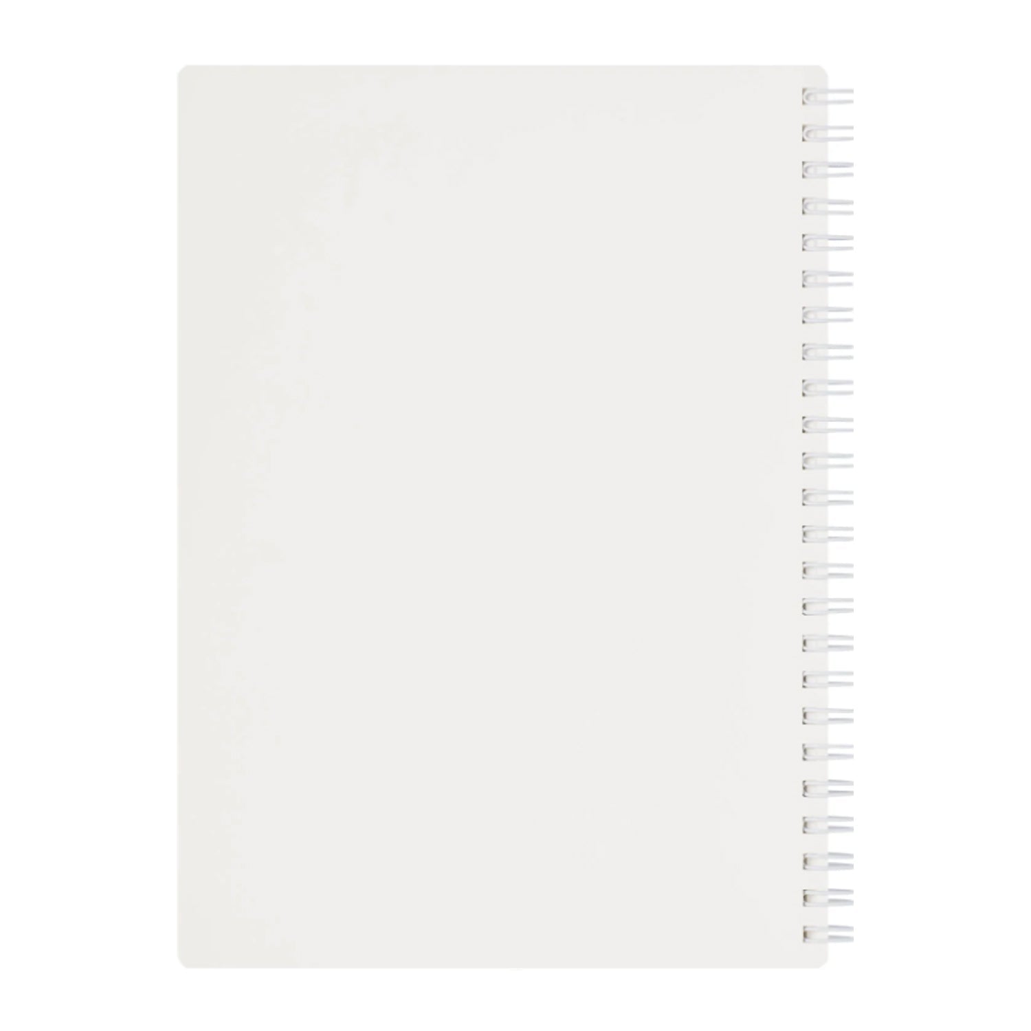 Maruman Mnemosyne N295-06 Spiral Cream Notebook - A5 - Ruled